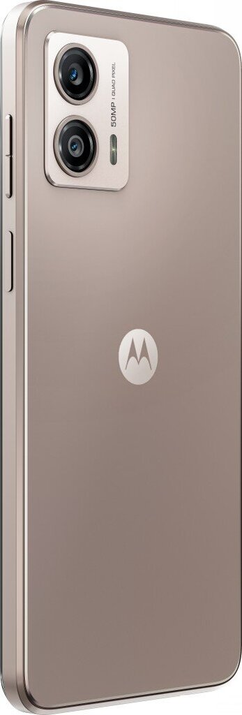 Motorola Moto G53 5G 4/128GB PAWS0030SE Pale Pink цена и информация | Telefonid | hansapost.ee