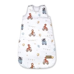Спальный мешок Albero Mio Mini baby Cars 416 цена и информация | Детские подушки, конверты, спальники | hansapost.ee