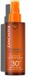Pihustatav kuivõli Lancaster Sun Beauty Body Satin Sheen Oil SPF30 150 ml цена и информация | Päikesekaitse ja päevitusjärgsed kreemid | hansapost.ee