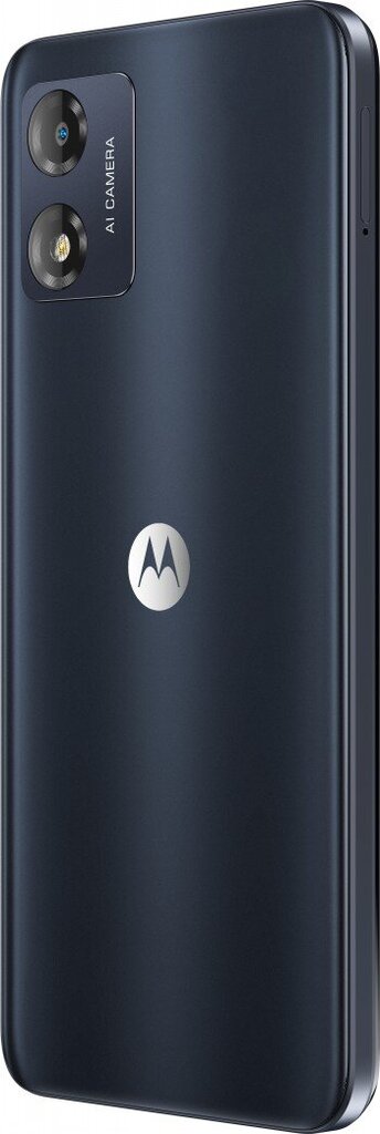 Motorola Moto E13 2/64GB PAXT0023SE Cosmic Black цена и информация | Telefonid | hansapost.ee