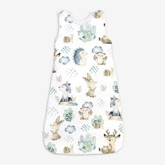 Magamiskott Albero Mio Mini Forest world C001 price and information | Baby beds, sleeping bags and blankets | hansapost.ee