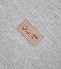 Спальный мешок Albero Mio Mini light Bogo grey B003 цена и информация | Детские подушки, конверты, спальники | hansapost.ee