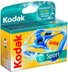 Kodak Fun Aquatic Sport 27 цена и информация | Kodak Фотоаппараты, аксессуары | hansapost.ee