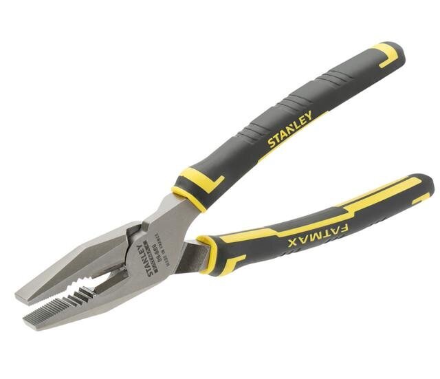 STANLEY FatMax® universaal tangid 210mm hind ja info | Käsitööriistad | hansapost.ee