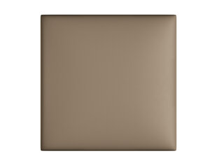 Мягкие настенные панели, 3 шт., Mazzini Sofas Sedum C2, светло-коричневые цена и информация | Мягкие стеновые панели | hansapost.ee