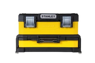 Ящик для инструментов STANLEY  цена и информация | Ящики для инструментов, держатели | hansapost.ee