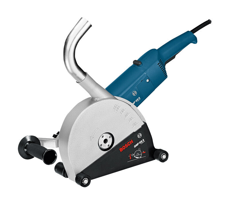 BOSCH seinaripats 230mm 2400W GNF 65A hind ja info | Elektrilised saed, ketassaed ja tarvikud | hansapost.ee