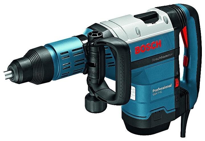 BOSCH haamer SDS-MAX 1500W 13J 8,5kg GSH 7VC hind ja info | Lööktrellid | hansapost.ee