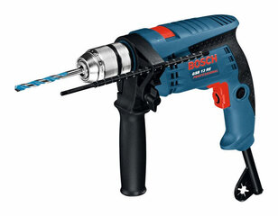 BOSCH haamerpuur 600W GSB 13 RE hind ja info | Akutrellid, puurid ja kruvikeerajad | hansapost.ee