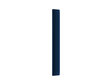 Pehmed seinapaneelid, 3 tk, Cosmopolitan Design Knox R6, sinine цена и информация | Pehmed seinapaneelid | hansapost.ee