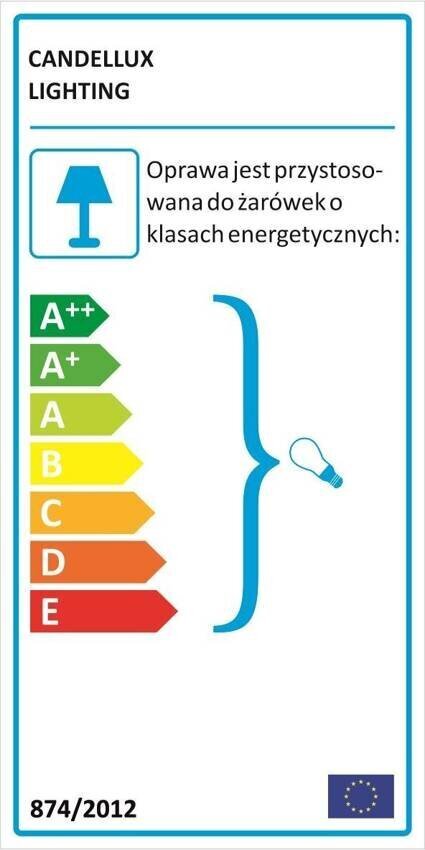 Candellux seinalamp hind ja info | Seinavalgustid | hansapost.ee