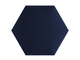 Мягкие стеновые панели Windsor & Co Atria L6, синие, 3 шт. цена и информация | Мягкие стеновые панели | hansapost.ee