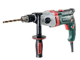 METABO puur 1300W 2-kiirusega BEV 1300-2 price and information | Cordless drills, drills and screwdrivers | hansapost.ee