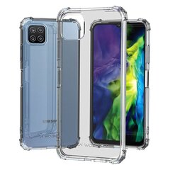 Wozinsky Anti Shock durable case with Military Grade Protection for Samsung Galaxy A22 5G transparent цена и информация | Чехлы для телефонов | hansapost.ee