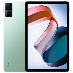 Redmi Pad 4/128GB Mint Green VHU4191EU цена и информация | Планшеты | hansapost.ee