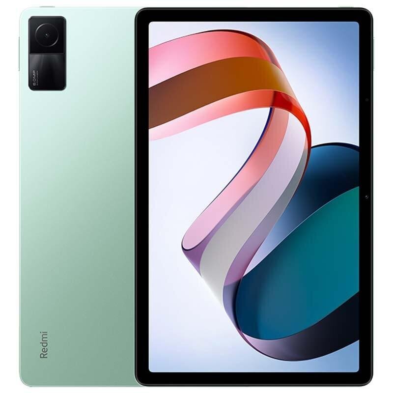 Redmi Pad 4/128GB Mint Green VHU4191EU цена и информация | Tahvelarvutid | hansapost.ee