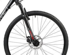 Hübriidratas Romet Orkan 1 M 28" 2023, must price and information | Bicycles | hansapost.ee