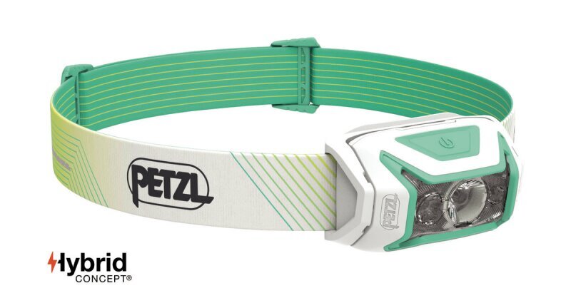 Prožektor Petzl Actik® Core, 600 lm hind ja info | Pealambid, matkalambid | hansapost.ee