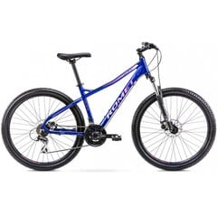 Велосипед Romet Jolene 7.1 27.5" 2023, синий цвет цена и информация | ROMET Спорт, досуг, туризм | hansapost.ee