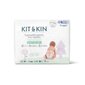 Kit&Kin hüpoallergeensed lateksi ja kloori vabad teipmähkmed tiigri ja rebase pildiga suurus 4, 9-14 kg, 32 tk цена и информация | Mähkmed, riidest mähkmed | hansapost.ee