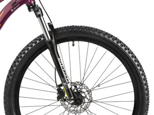 Горный велосипед Romet Jolene 7.2 27.5" 2023, фиолетовый цвет цена и информация | Велосипеды | hansapost.ee