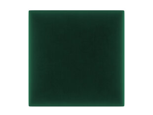 Pehmed seinapaneelid, 3 tk, Kooko Home Mikado R7, roheline hind ja info | Pehmed seinapaneelid | hansapost.ee