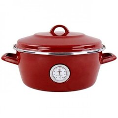 Кастрюля Riposo Dutch Oven, 26 см цена и информация | Ночные горшки | hansapost.ee