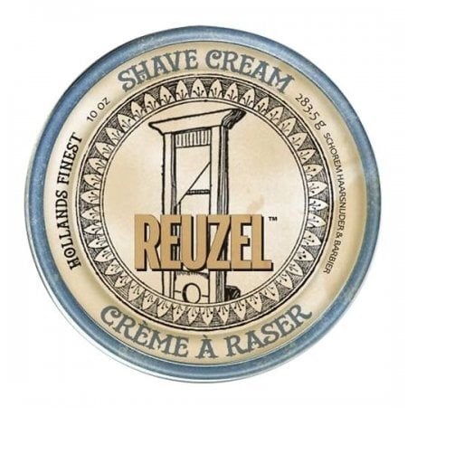 Raseerimiskreem meestele Reuzel Hollands Finest Shave Cream 283.5g hind ja info | Raseerimisvahendid | hansapost.ee