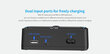 Xtar universaalne akulaadija koos LCD-ekraaniga X4 hind ja info | Akupatareide laadijad | hansapost.ee