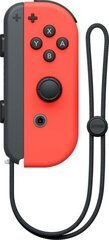 Juhtmevaba Nintendo Switch juhtpult Joy-Con - parem, punane price and information | Mängupuldid | hansapost.ee