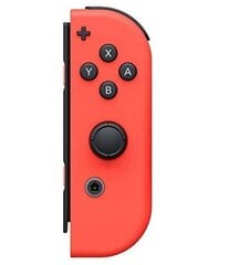 Juhtmevaba Nintendo Switch juhtpult Joy-Con - parem, punane price and information | Mängupuldid | hansapost.ee