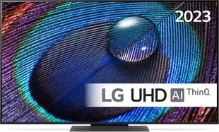 LG 55UR91006LA.AEU цена и информация | Телевизоры | hansapost.ee