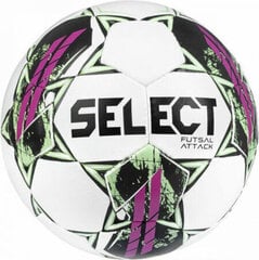 Jalgpalli pall Select Football Select Hala Futsal Attack v22 T26-17622 hind ja info | Jalgpalli pallid | hansapost.ee