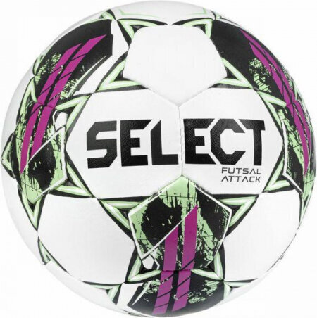 Jalgpalli pall Select Football Select Hala Futsal Attack v22 T26-17622 цена и информация | Jalgpalli pallid | hansapost.ee