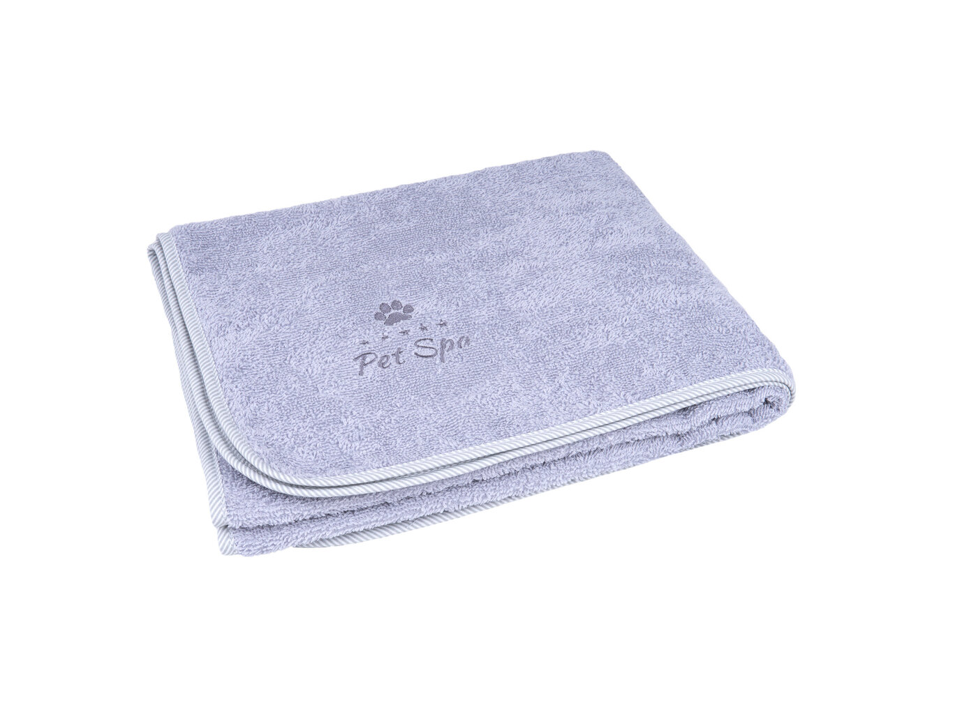 Koera rätik Amiplay SPA Grey, L hind ja info | Hooldus/grooming | hansapost.ee