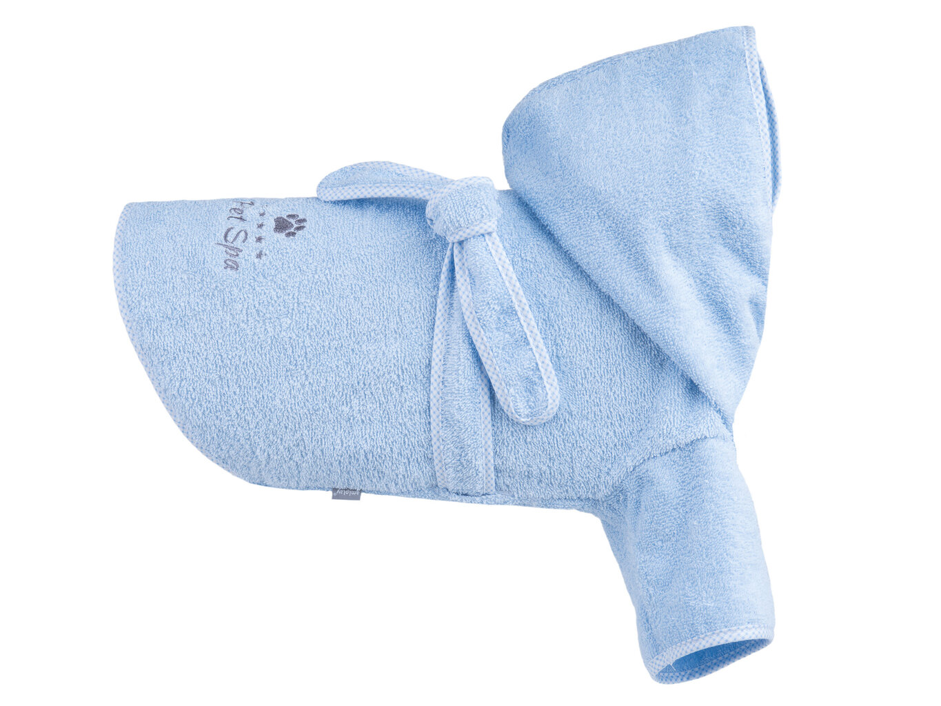 Koerte hommikumantel Amiplay SPA Blue, 30 cm price and information | Hooldus/grooming | hansapost.ee