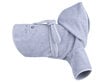 Koerte hommikumantel Amiplay SPA Grey, 35 cm цена и информация | Hooldus/grooming | hansapost.ee