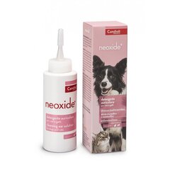 Очиститель для ушей Neoxide 100 мл цена и информация | Средства по уходу за животными | hansapost.ee