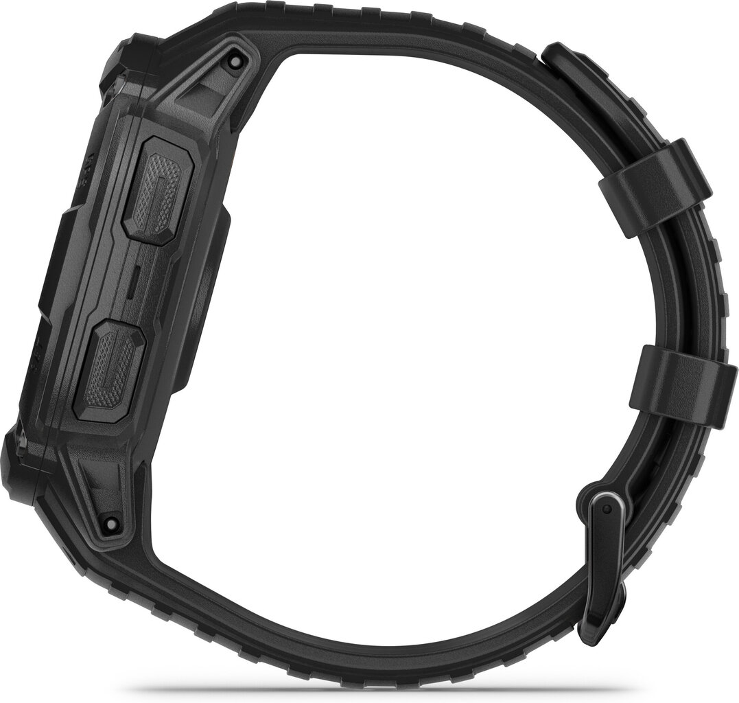 Garmin Instinct® 2X Solar Tactical Black hind ja info | Nutikellad, laste nutikellad | hansapost.ee