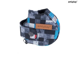 Amiplay чехол для автоматического поводка Adventure Cube, S цена и информация | Поводки для собак | hansapost.ee