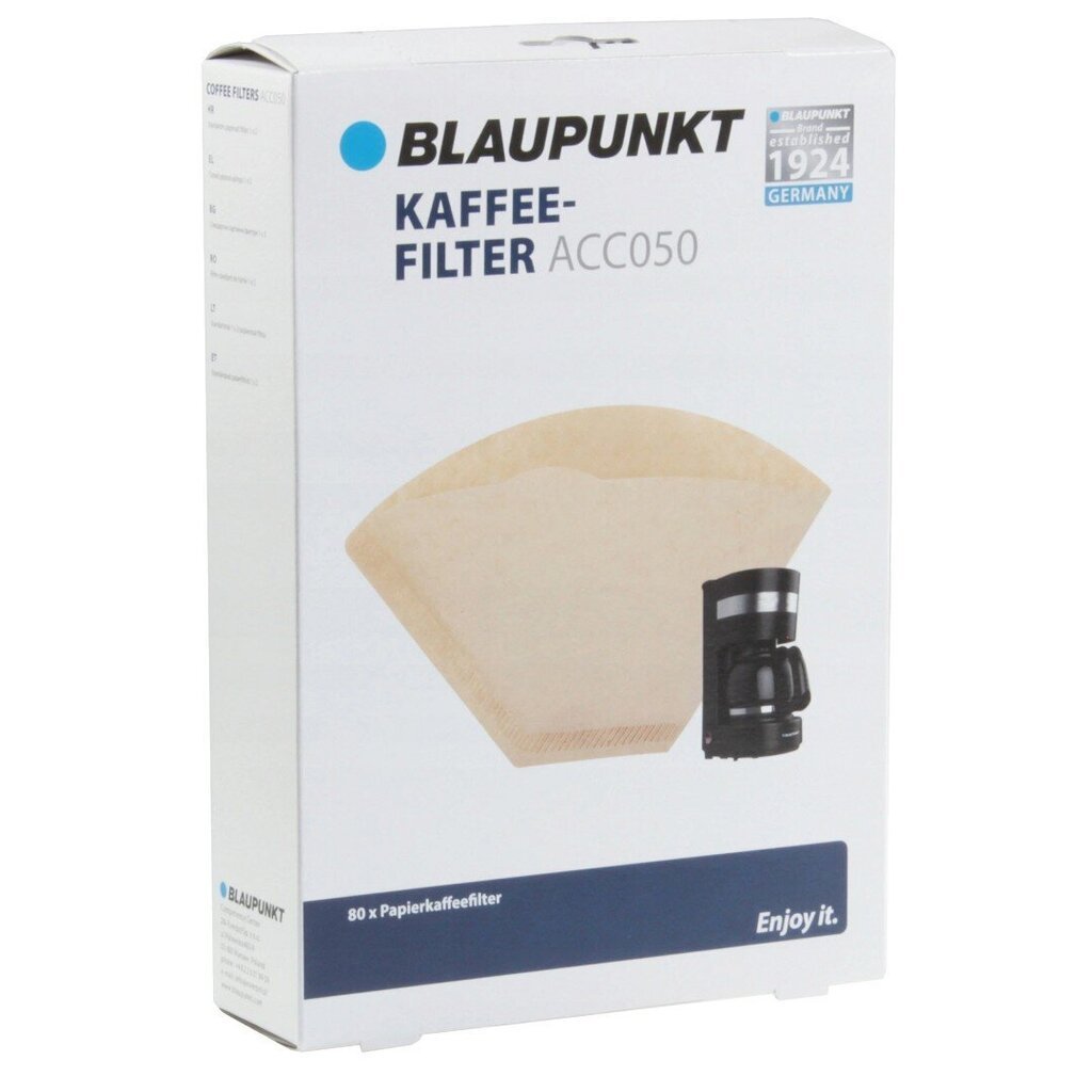 Blaupunkt ACC050 hind ja info | Kohvimasinate tarvikud | hansapost.ee