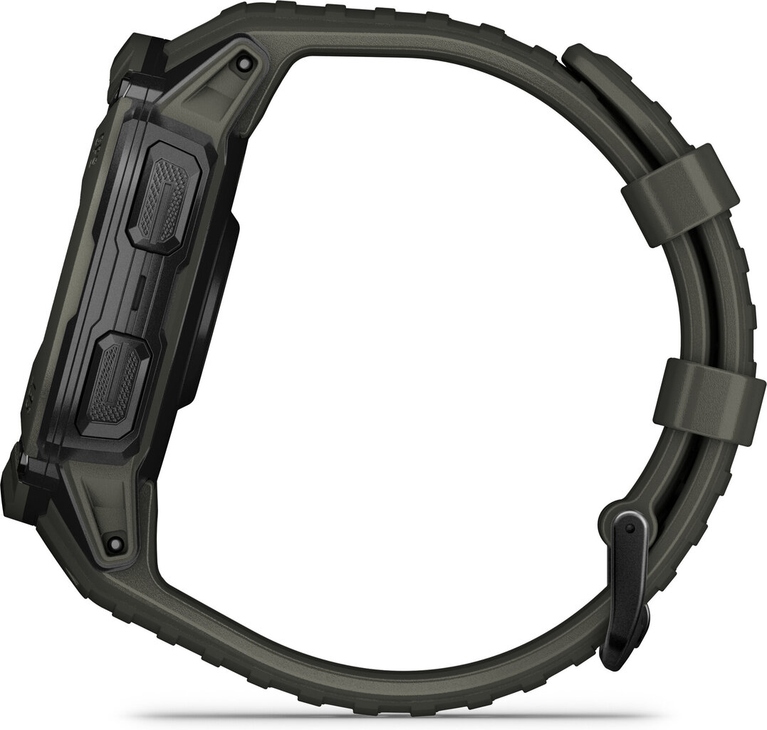 Garmin Instinct® 2X Solar Moss 50mm hind ja info | Nutikellad, laste nutikellad | hansapost.ee