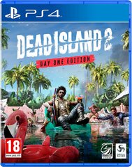 Dead Island 2 Day One Edition PS4 hind ja info | Deep Silver Arvutid ja IT- tehnika | hansapost.ee