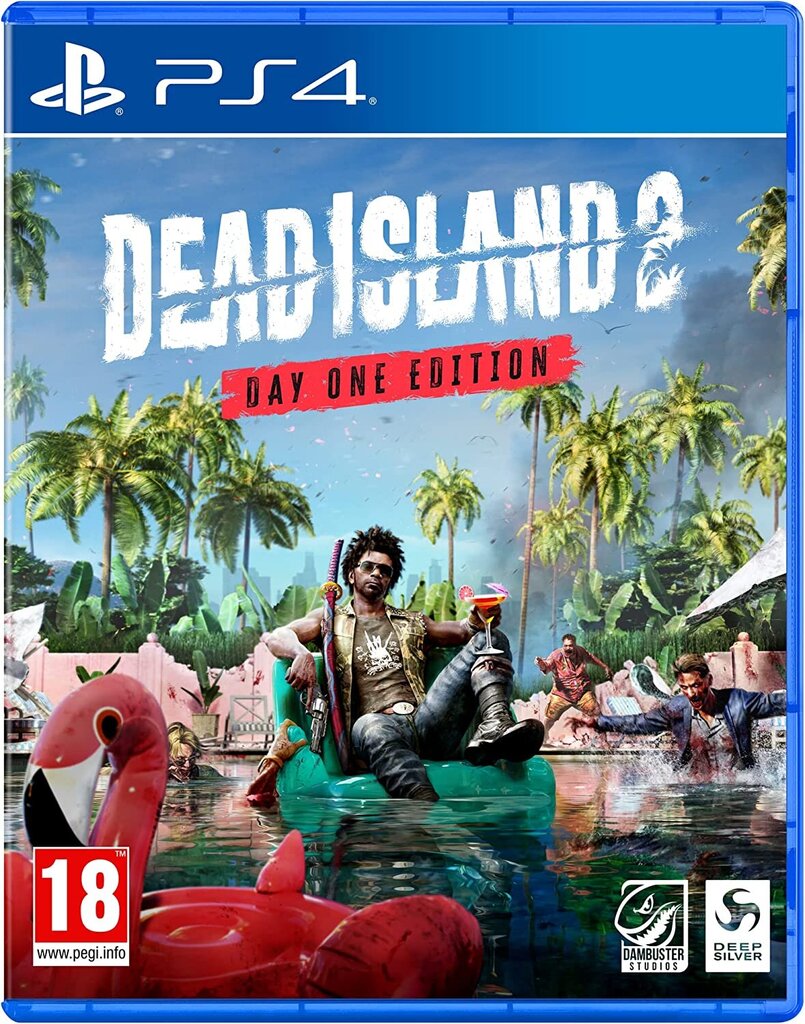 Dead Island 2 Day One Edition PS4 цена и информация | Konsooli- ja arvutimängud | hansapost.ee