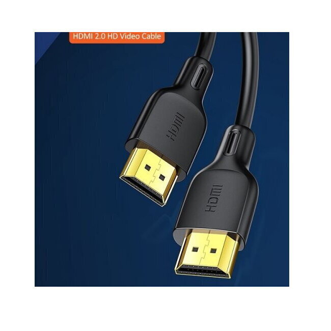 Usams 4K HDMI, 3 m цена и информация | Juhtmed ja kaablid | hansapost.ee