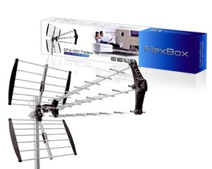 Flexbox DTA-100 hind ja info | Televiisori antennid | hansapost.ee
