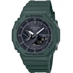 Мужские часы Casio G-Shock GA-100B-4AER цена и информация | Мужские часы | hansapost.ee