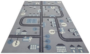 Laste vaip Town, 120x170 cm price and information | Vaibad | hansapost.ee