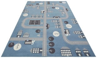 Laste vaip Town, 120x170 cm price and information | Vaibad | hansapost.ee