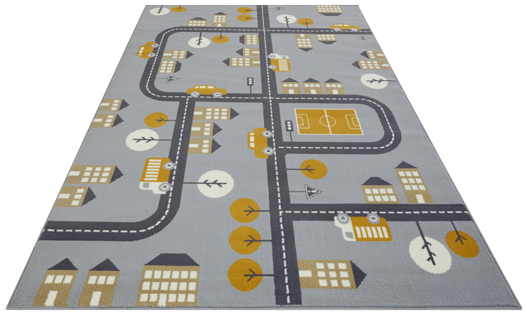 Laste vaip Town, 120x170 cm hind ja info | Vaibad | hansapost.ee